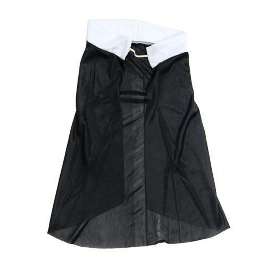 Women Nun Costume Traditional Adult Sister Black Robe Religious  Costumes   Cosplay Birthday