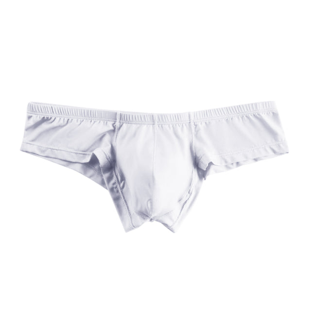 ADANNU Briefs Super Elastic Male&#39;s Underwear Sufficient Capacity Good At Being Considerate Anti-hemming Mens Sport Pants