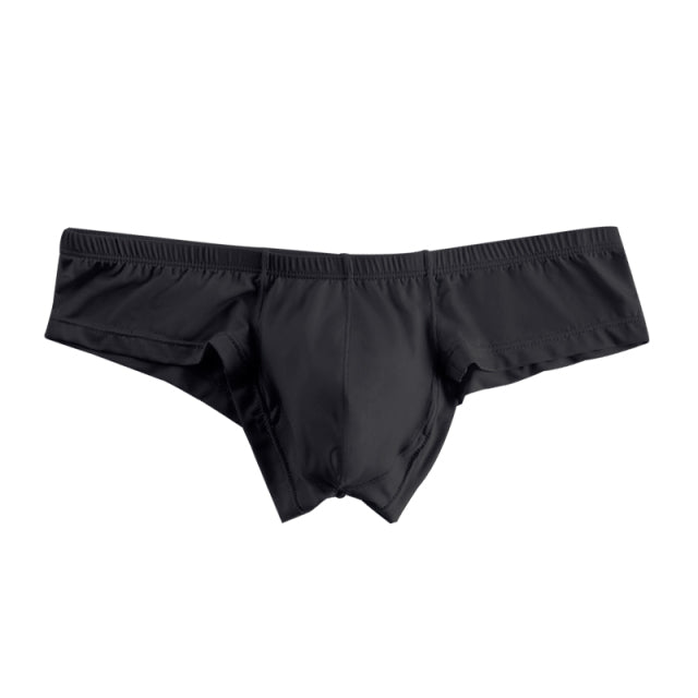 ADANNU Briefs Super Elastic Male&#39;s Underwear Sufficient Capacity Good At Being Considerate Anti-hemming Mens Sport Pants