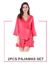 Sexy Lounge Casual Nightdess For Women Sleepwear Female Loose Print Flower Kimono Bathrobe Royal Blue Long Robe Gown With Belt