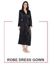 Sexy Lounge Casual Nightdess For Women Sleepwear Female Loose Print Flower Kimono Bathrobe Royal Blue Long Robe Gown With Belt