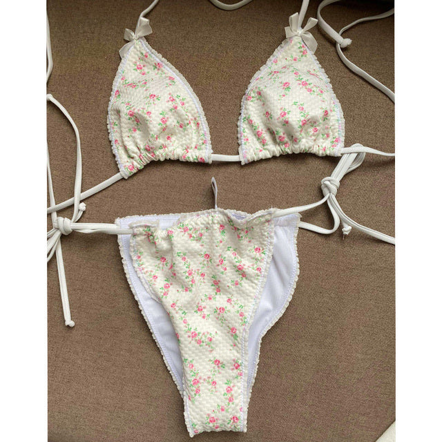 Low Waist Thong Swimwear Swimsuit Sexy Bathing Suits