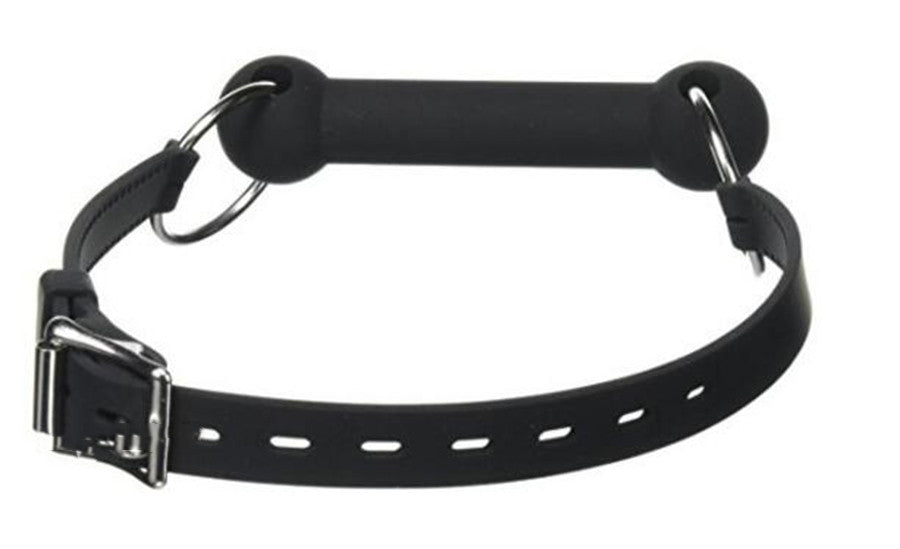 BDSM Bondage Full Silicone Open Mouth Bit Gag, Horse Pony Roleplay Gags ,Adult Sex Toy For Couple