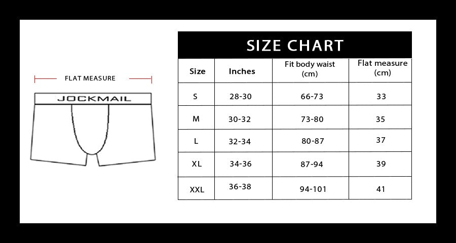 JOCKMAIL Sexy Men Underwear Briefs Cuecas Calzoncillos Slip Gay Underwear U Convex Pouch Breathable Cotton Male Panties Shorts