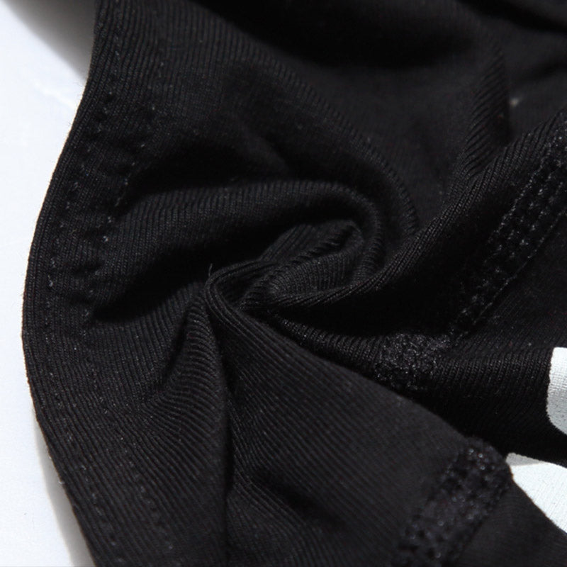 Jockstrap Gay Mens Thong Underwear Letters Fashion String Homme Sexy Men Underwear open Thong And G Strings Cotton Gay