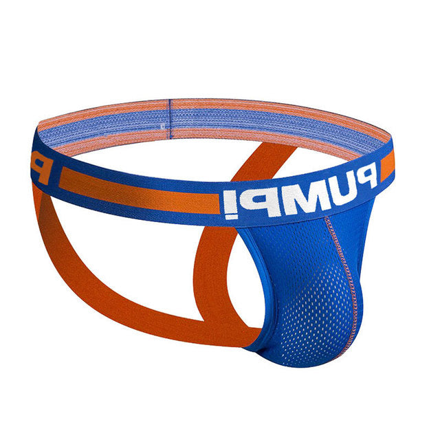 Sexy Sissy Thong Men Jockstrap Gay Underwear Men Panties Mens Thongs And G Strings Cotton Bikini Penis Pouch Tanga Hombre