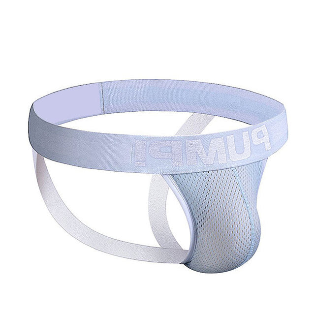 Sexy Sissy Thong Men Jockstrap Gay Underwear Men Panties Mens Thongs And G Strings Cotton Bikini Penis Pouch Tanga Hombre