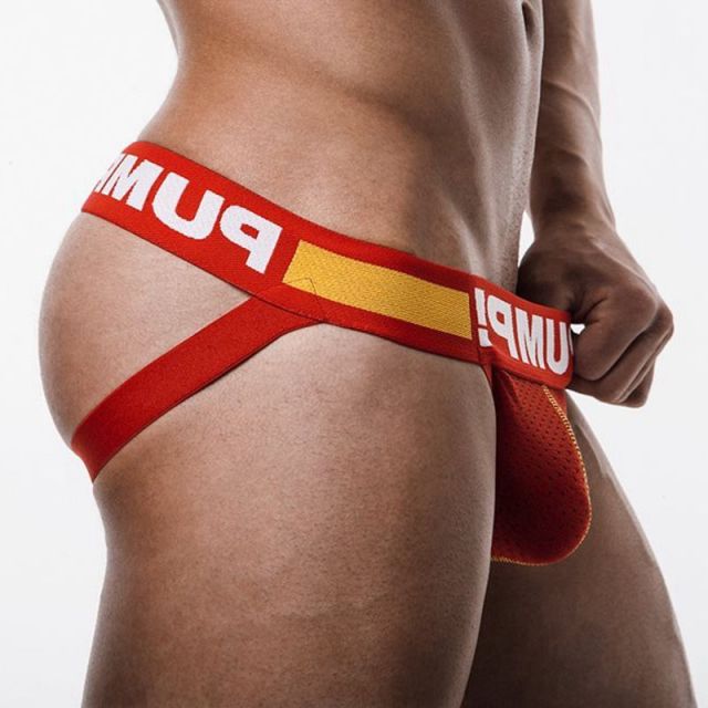 Sexy Sissy Thong Men Jockstrap Gay Underwear Men Panties Mens Thongs And G Strings Cotton Bikini Penis Pouch Tanga Hombre