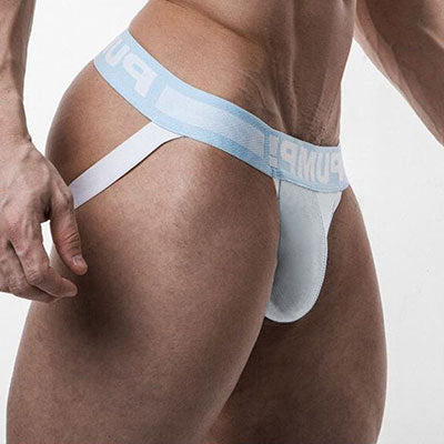 Sexy Sissy Thong Men Jockstrap Gay Underwear Men Panties Mens Thongs And G Strings Cotton Bikini Penis Pouch Tanga Hombre
