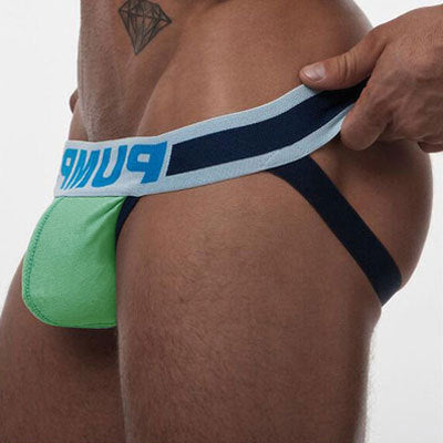 Sexy Sissy Thong Men Jockstrap Gay Underwear Men Panties Mens Thongs And G Strings Cotton Bikini Penis Pouch Tanga Hombre