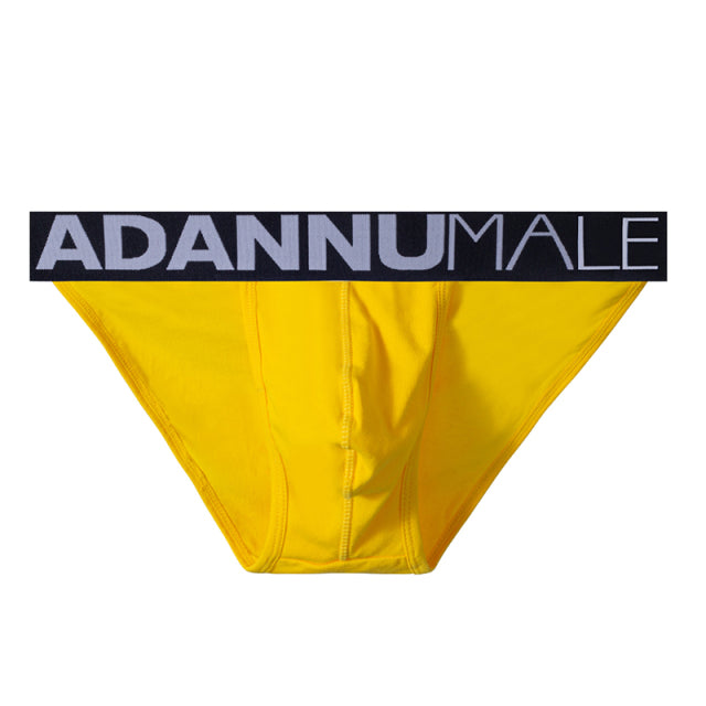 13Colour Sports Style Cotton Men Underwear Sexy Mens Briefs Breathable Low Waist Male Panties Gay Cuecas Side Cut Slip Hombre