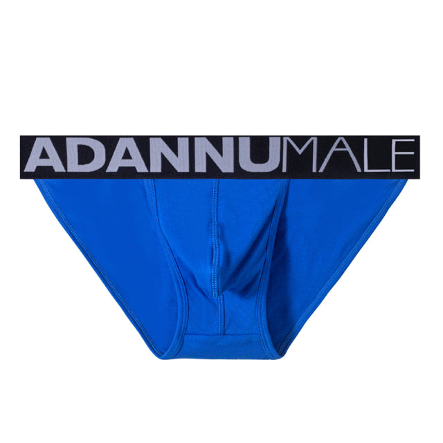 13Colour Sports Style Cotton Men Underwear Sexy Mens Briefs Breathable Low Waist Male Panties Gay Cuecas Side Cut Slip Hombre
