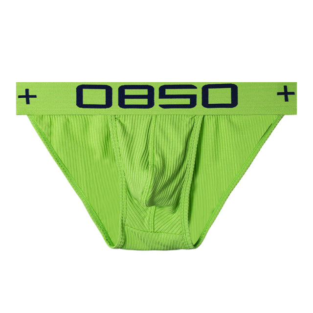13Colour Sports Style Cotton Men Underwear Sexy Mens Briefs Breathable Low Waist Male Panties Gay Cuecas Side Cut Slip Hombre