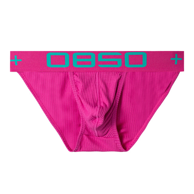 13Colour Sports Style Cotton Men Underwear Sexy Mens Briefs Breathable Low Waist Male Panties Gay Cuecas Side Cut Slip Hombre