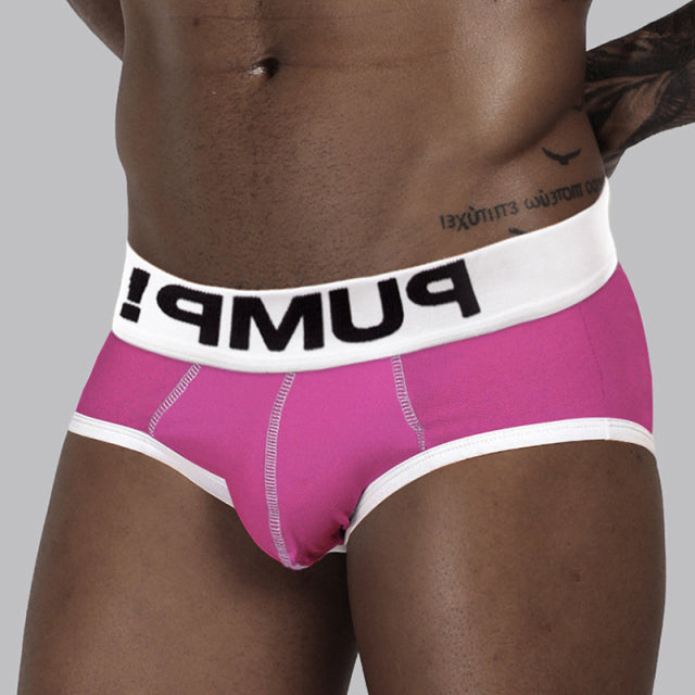 Sexy Man Underwear Men Briefs Underpants Low waist Men Briefs Bikini Gay Underwear Male Underwear Top
