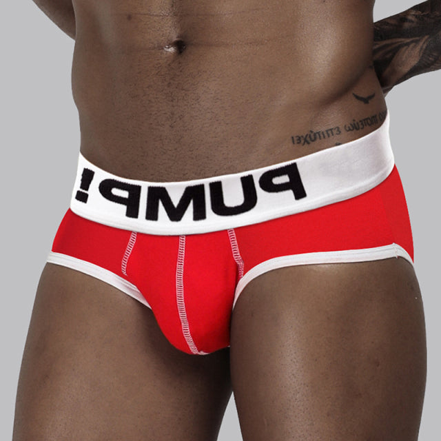 Sexy Man Underwear Men Briefs Underpants Low waist Men Briefs Bikini Gay Underwear Male Underwear Top