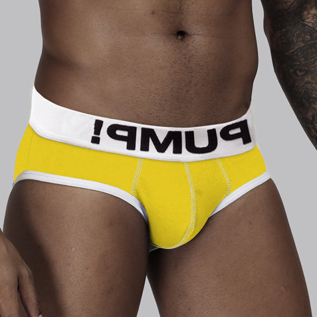 Sexy Man Underwear Men Briefs Underpants Low waist Men Briefs Bikini Gay Underwear Male Underwear Top