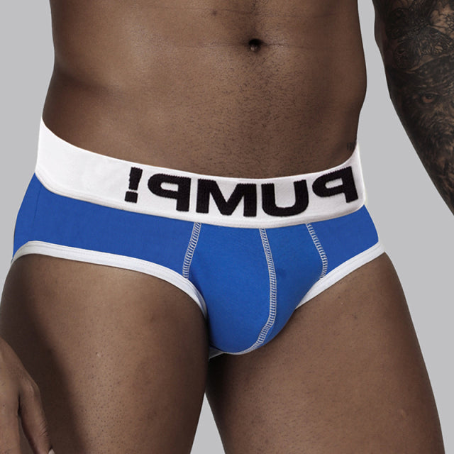 Sexy Man Underwear Men Briefs Underpants Low waist Men Briefs Bikini Gay Underwear Male Underwear Top