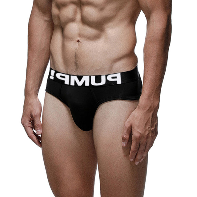 Sexy Man Underwear Men Briefs Underpants Low waist Men Briefs Bikini Gay Underwear Male Underwear Top