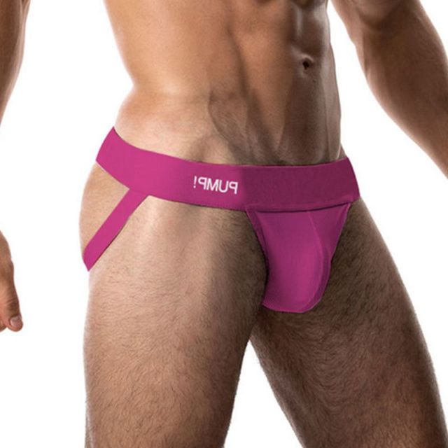 Sissy Gay Sexy Thongs Underwear Men Jockstrap Cotton Bikini Mens Thong And G Strings Slip Male Lingerie Jock Strap Cueca Tanga