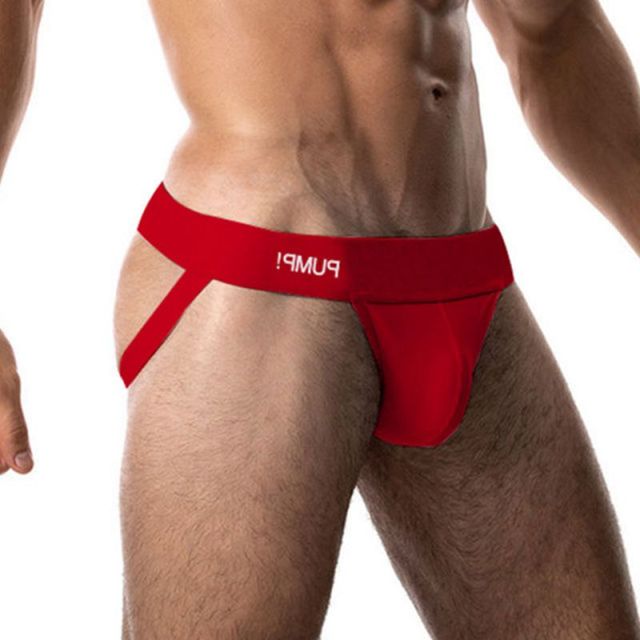 Sissy Gay Sexy Thongs Underwear Men Jockstrap Cotton Bikini Mens Thong And G Strings Slip Male Lingerie Jock Strap Cueca Tanga