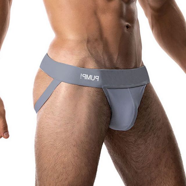 Sissy Gay Sexy Thongs Underwear Men Jockstrap Cotton Bikini Mens Thong And G Strings Slip Male Lingerie Jock Strap Cueca Tanga
