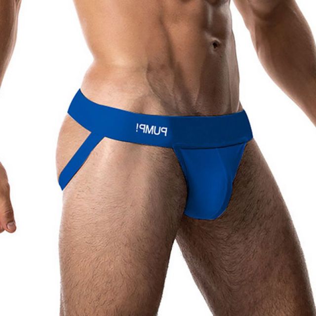 Sissy Gay Sexy Thongs Underwear Men Jockstrap Cotton Bikini Mens Thong And G Strings Slip Male Lingerie Jock Strap Cueca Tanga