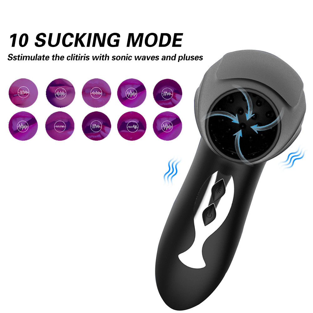 Blowjob Sucking Pussy Male Masturbator Cup Vibrator Penis Delay Trainer Automatic Oral Climax Sex Toys for Men Glans Stimulator