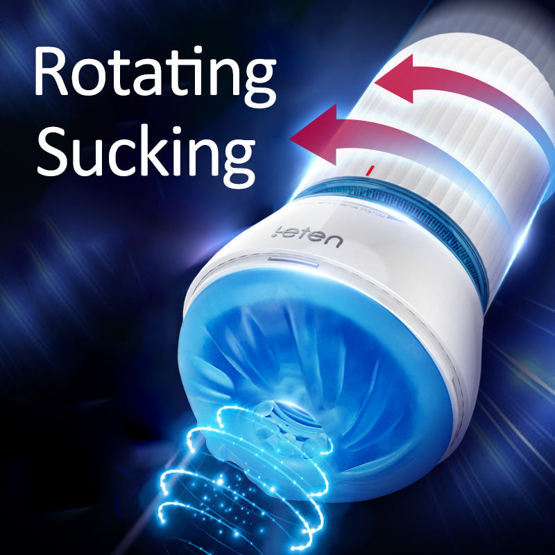 Soft Skin Sensation Rotatable Sexitoys for Men Sucking Male Masturb Sex Toy for Man Masturbator Tight Vagina Girl Pussy