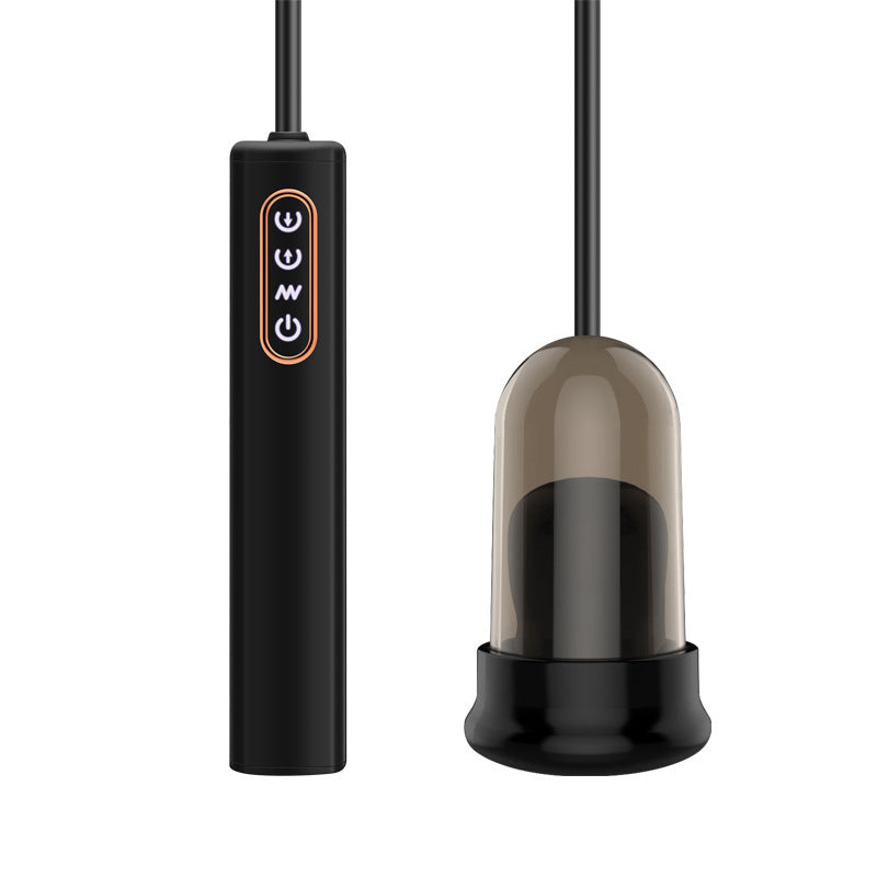 5D Intelligence Self-adaption Male Sex Penis Pump Adult Toy for Men Masturbators Vagina Fucking Machine Masturbardor Masculino