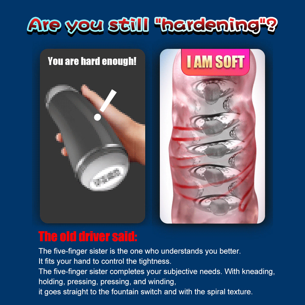 Male Masturbator Cup Pussy Vagina Transparent Penis Massager with Balls Sex Toys for Men Pocket Soft Exercise Erotic Sex Product