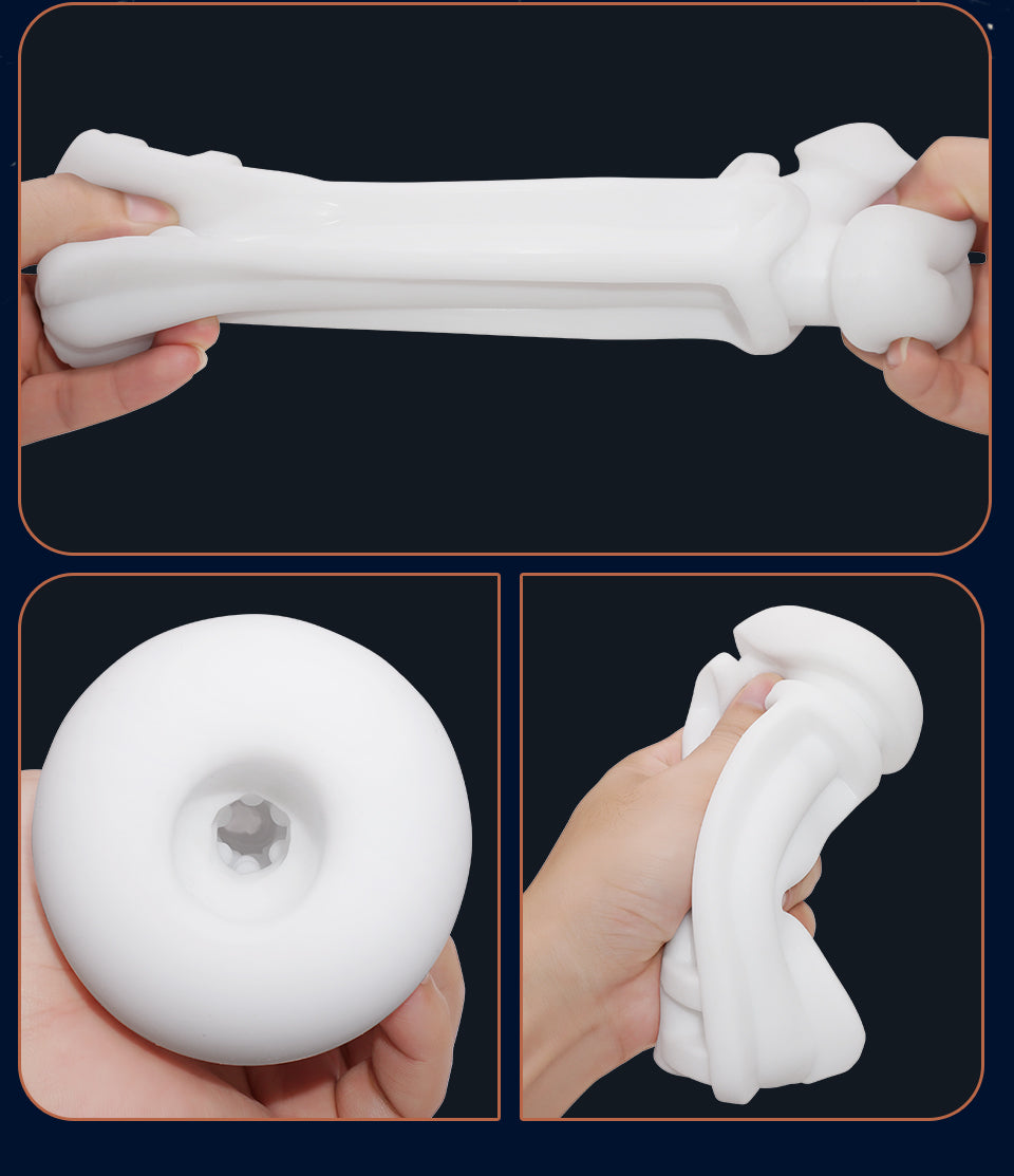 Masturbators For Men Automatic Sucking Real Vagina Vibrator Male Masturbation Cup Pussy Pocket Sex Machine Toys