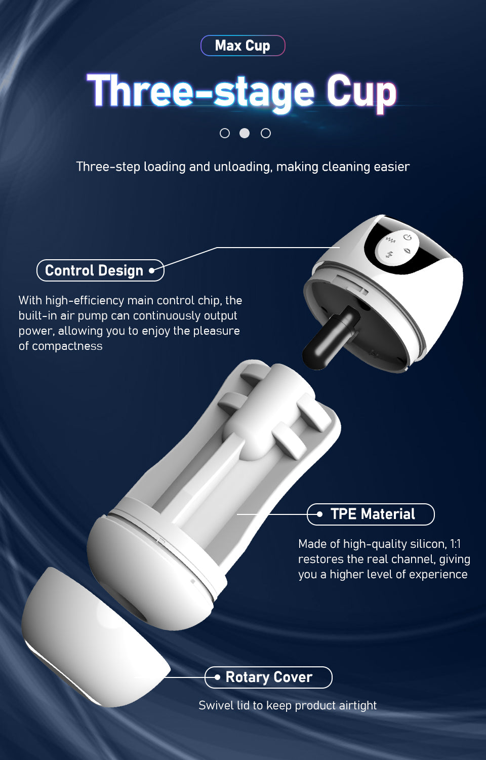 Masturbators For Men Automatic Sucking Real Vagina Vibrator Male Masturbation Cup Pussy Pocket Sex Machine Toys
