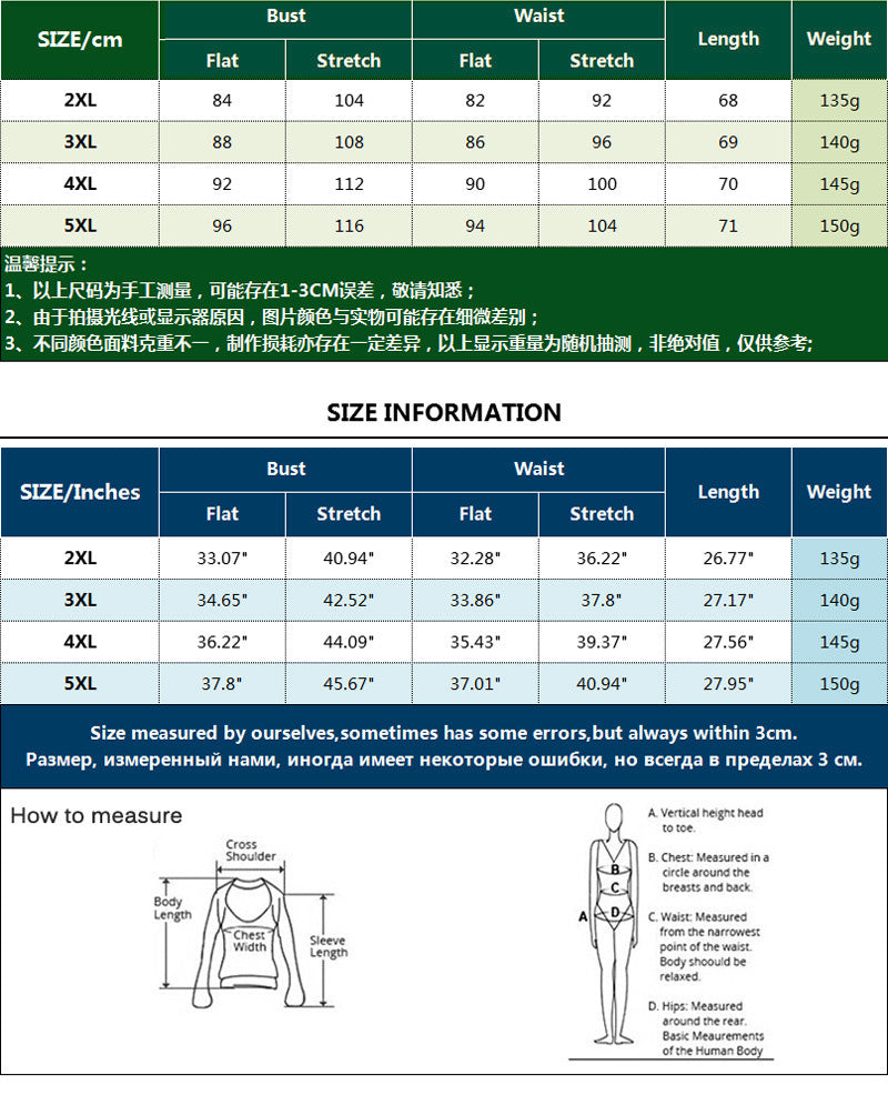 Swimsuit For Woman Bikinis Set One Piece Plus Size Fat Beach Clothes Black 2XL 3XL 4XL 5XL Female Summer Sexy Bathing Suit