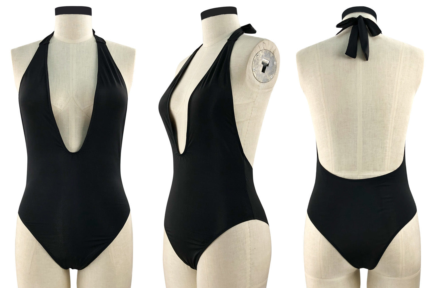 Swimsuit For Woman Bikinis Set One Piece Plus Size Fat Beach Clothes Black 2XL 3XL 4XL 5XL Female Summer Sexy Bathing Suit