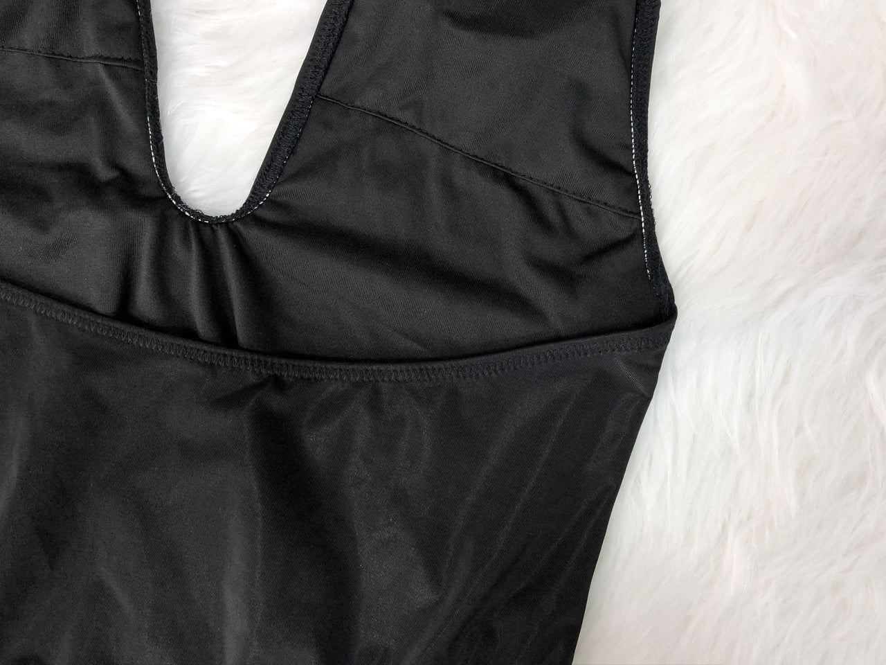 Swimsuit For Woman Bikinis Set One Piece Plus Size Fat Beach Clothes Black 2XL 3XL 4XL 5XL Female Summer Sexy Bathing Suit