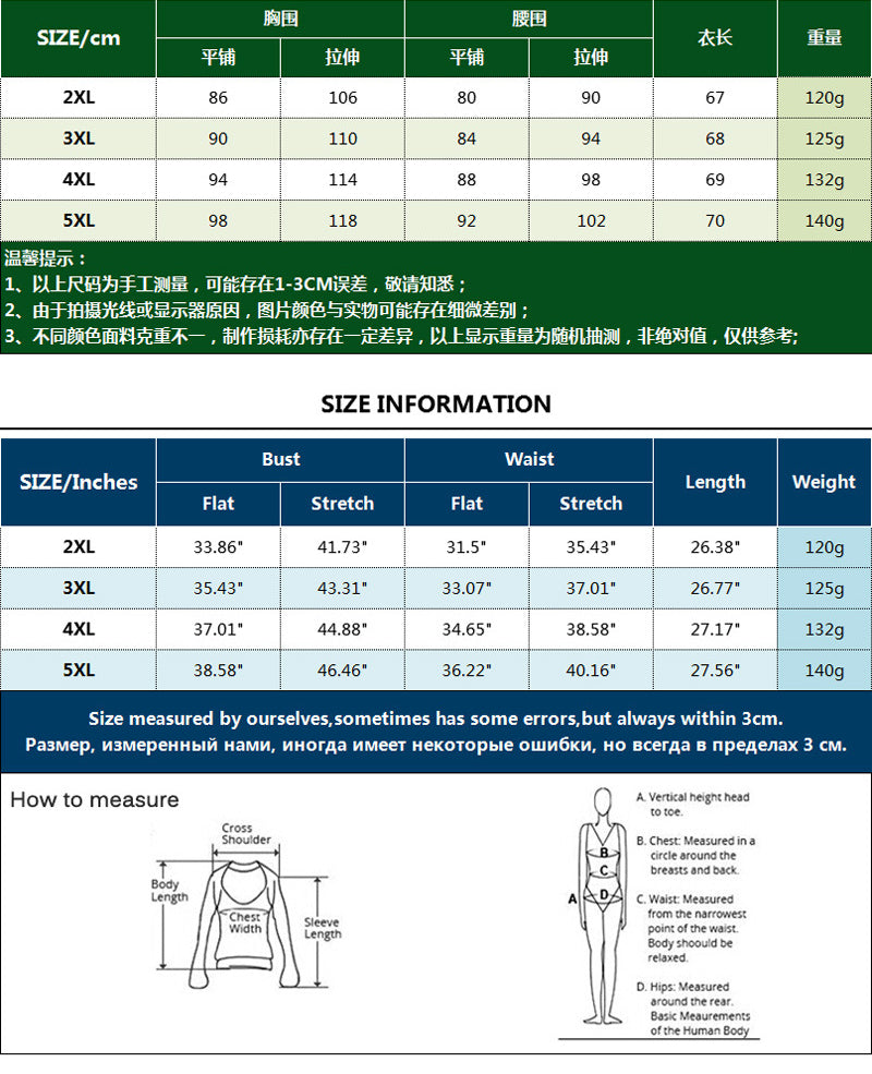 Clothing Swimsuit For Women Design Bikini Set Plus Size Fat Beach Wear Sexy 2XL 3XL 4XL 5XL Female Bathing Suit