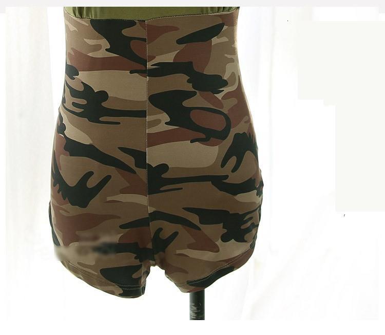 Cool Girl Army Soldier Costume Roleplay Policewoman Sexy Lingerie Dress Halloween Party Military Instructors Cosplay Uniform