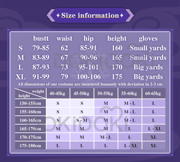 DokiDoki-SR Game Genshin Impact Beidou Cosplay Costume Genshin Impact Beidou Cosplay Genshin Impact Beidou