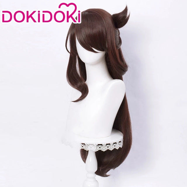 DokiDoki-SR Game Genshin Impact Beidou Cosplay Costume Genshin Impact Beidou Cosplay Genshin Impact Beidou