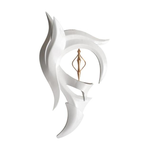 Anime Game Genshin Impact COSPLAY Accessories Mask Necklace The Eighth Seat Of The Fools Executive Officer