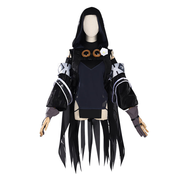 Customize Arknights CASTER TOMIMI Cosplay Costumes Sexy Costume Woman Cocer Full Game Set
