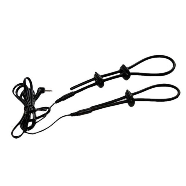 Electric Shocker Rings Male Masturbators Stimulate Penis Cock Erection Sex Toys For Men Massage Bdsm Penis Scrotum Cock Ring