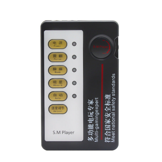 Electric Shocker Rings Male Masturbators Stimulate Penis Cock Erection Sex Toys For Men Massage Bdsm Penis Scrotum Cock Ring