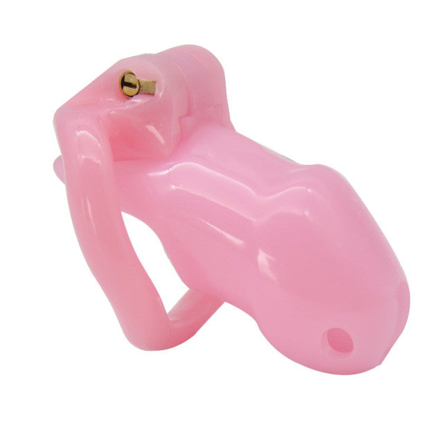 Male Chastity Device Cock Cage Erotic Sex Toys For Men Penis Belt Lock With 4 Penis Rings Lock Adult Games Penile Bdsm Equipment