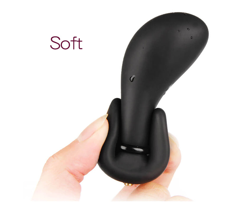 Inflatable Penis Gag Open Mouth Gag Oral Dildo Plug Separate Pump Expandable Big ButtPlug Anal Dilator Lock Bondage BDSM Sex Toy