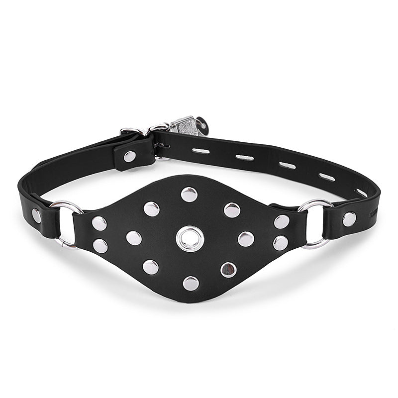 Inflatable Penis Gag Open Mouth Gag Oral Dildo Plug Separate Pump Expandable Big ButtPlug Anal Dilator Lock Bondage BDSM Sex Toy