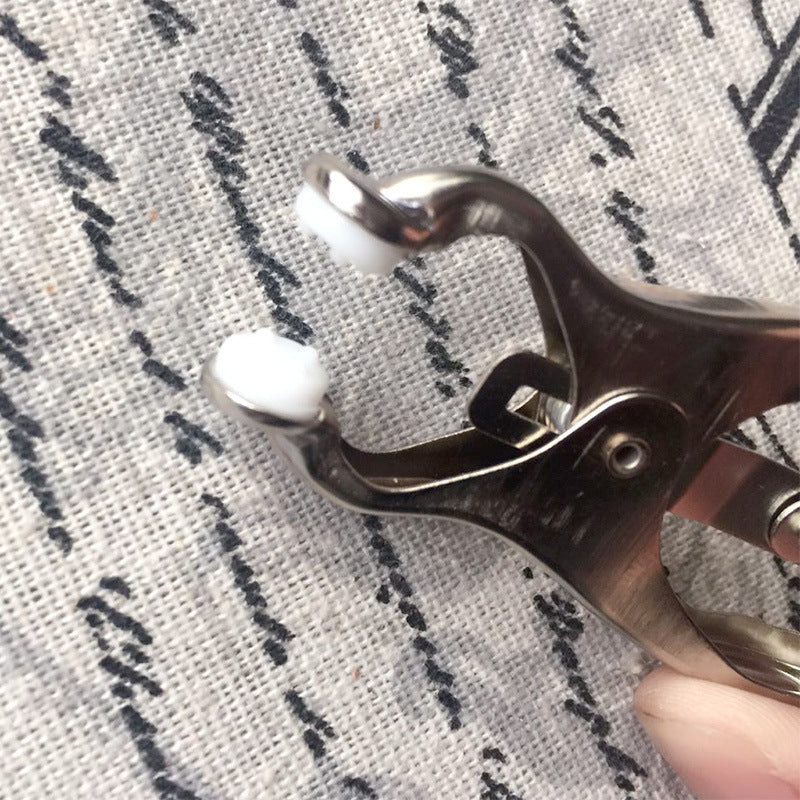 Nipple Clamps Sex Toys For Women Breast Masturbators Adult Games Slaves Bdsm Bondage Fetish Exotic Accessories For Couples