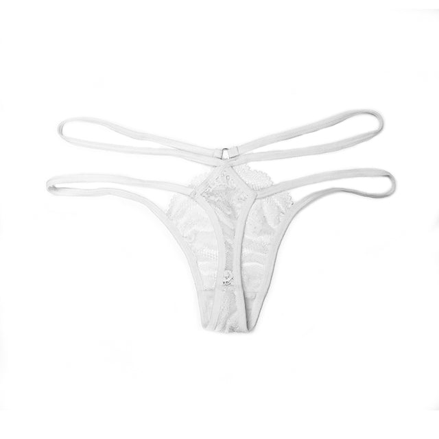 Thin Strap Thong Women Low Waist Panties Sexy Underwear Ladies Briefs Lingere Panty Underware Comfortable Womens Lingerie Thongs