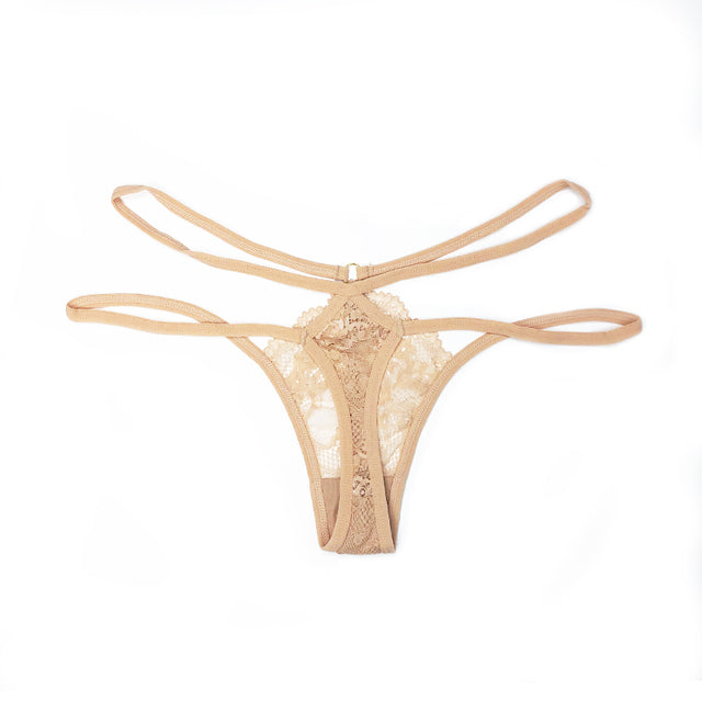 Thin Strap Thong Women Low Waist Panties Sexy Underwear Ladies Briefs Lingere Panty Underware Comfortable Womens Lingerie Thongs
